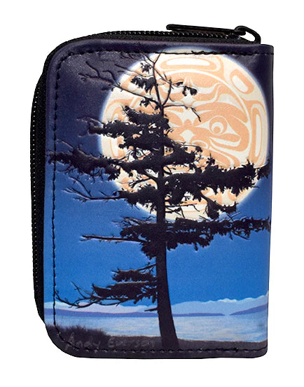 Card Wallet - Medicine Ground