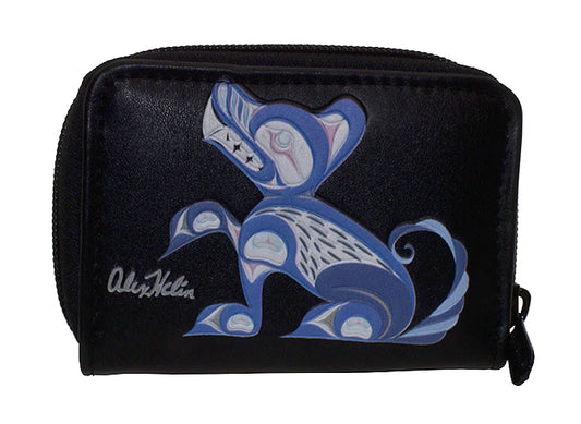 Card Wallet - Wolf