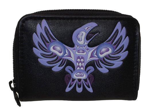Card Wallet - Raven