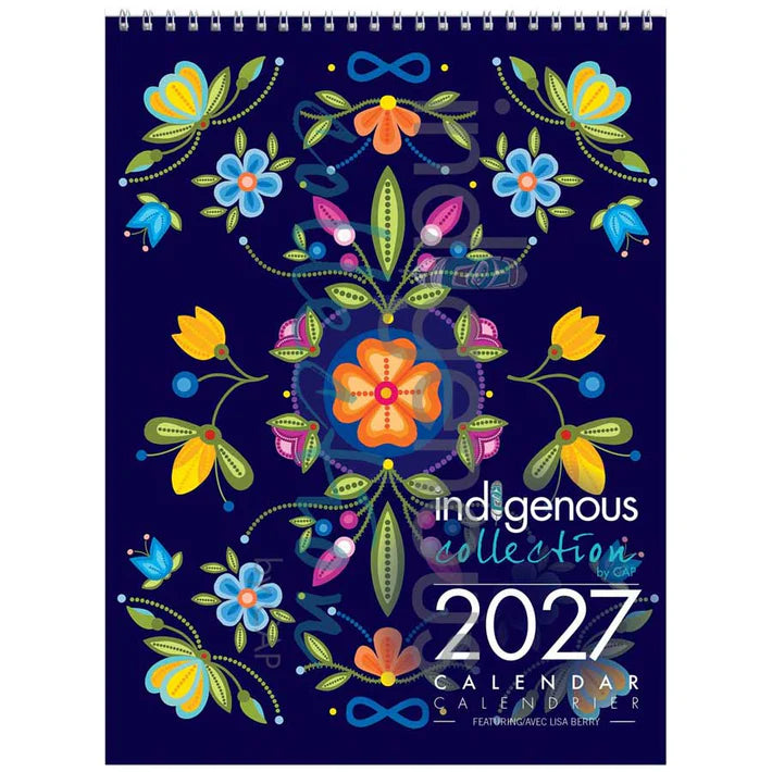 Wall Calendar - 2027 - Lisa Berry