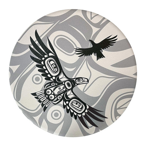 Trivet - Ceramic - Soaring Eagle