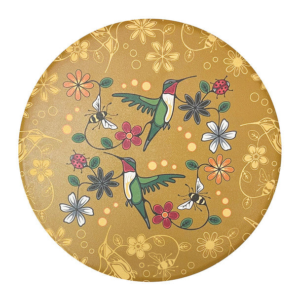 Trivet - Ceramic - Hummingbird (Nenookaasi)