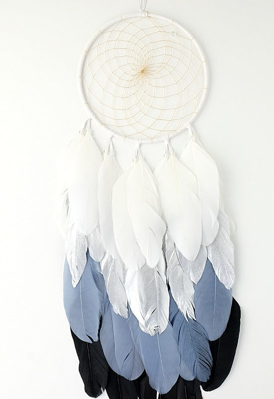 Dream Catcher - 6" - Ombre - Black