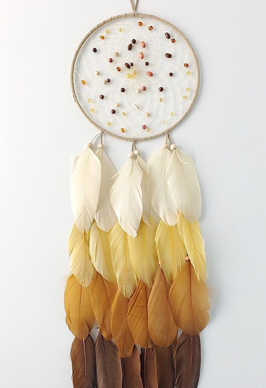 Dream Catcher - 7" - Ombre - Golden