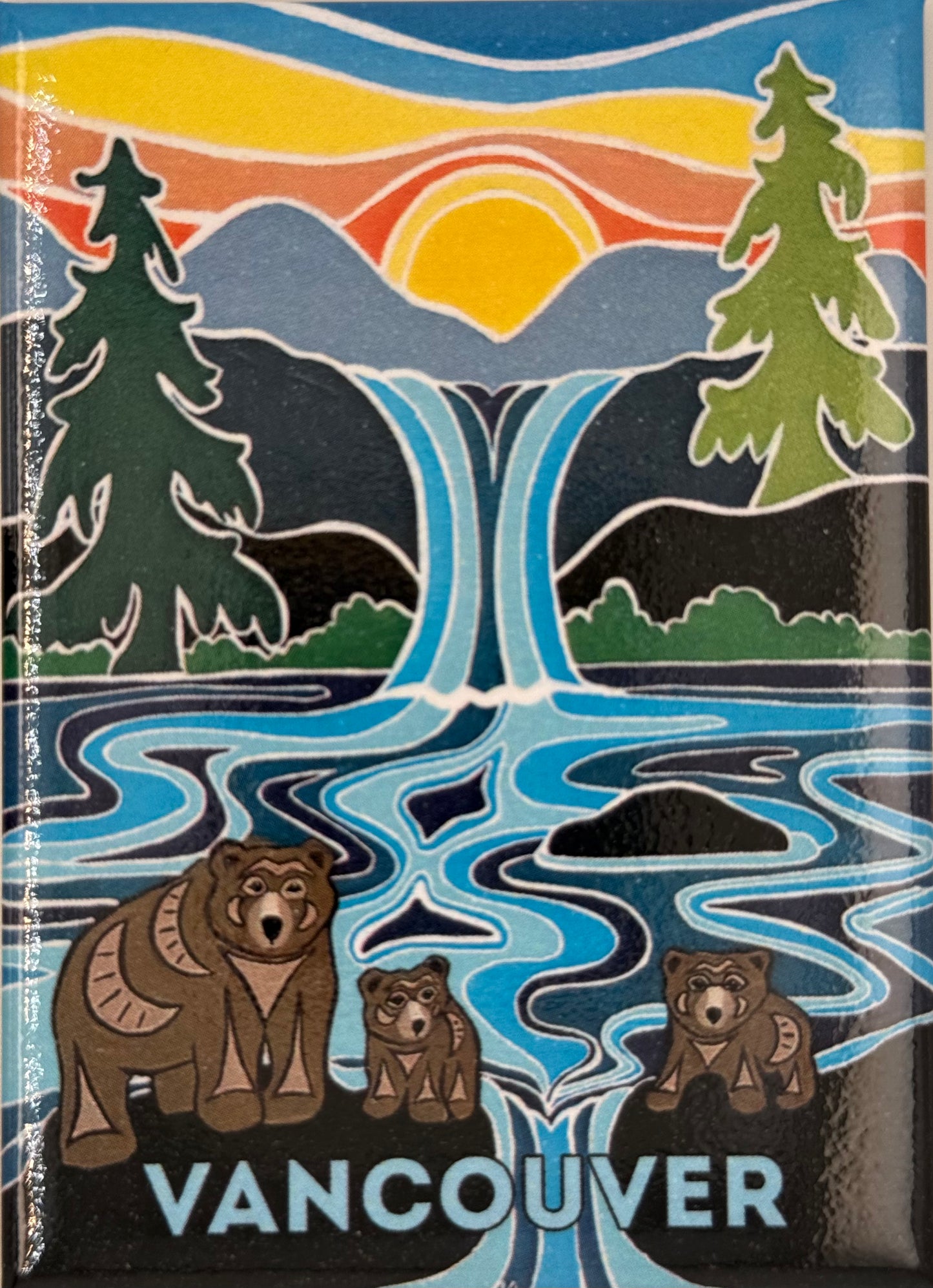 Magnet - One Last Swim - Vancouver