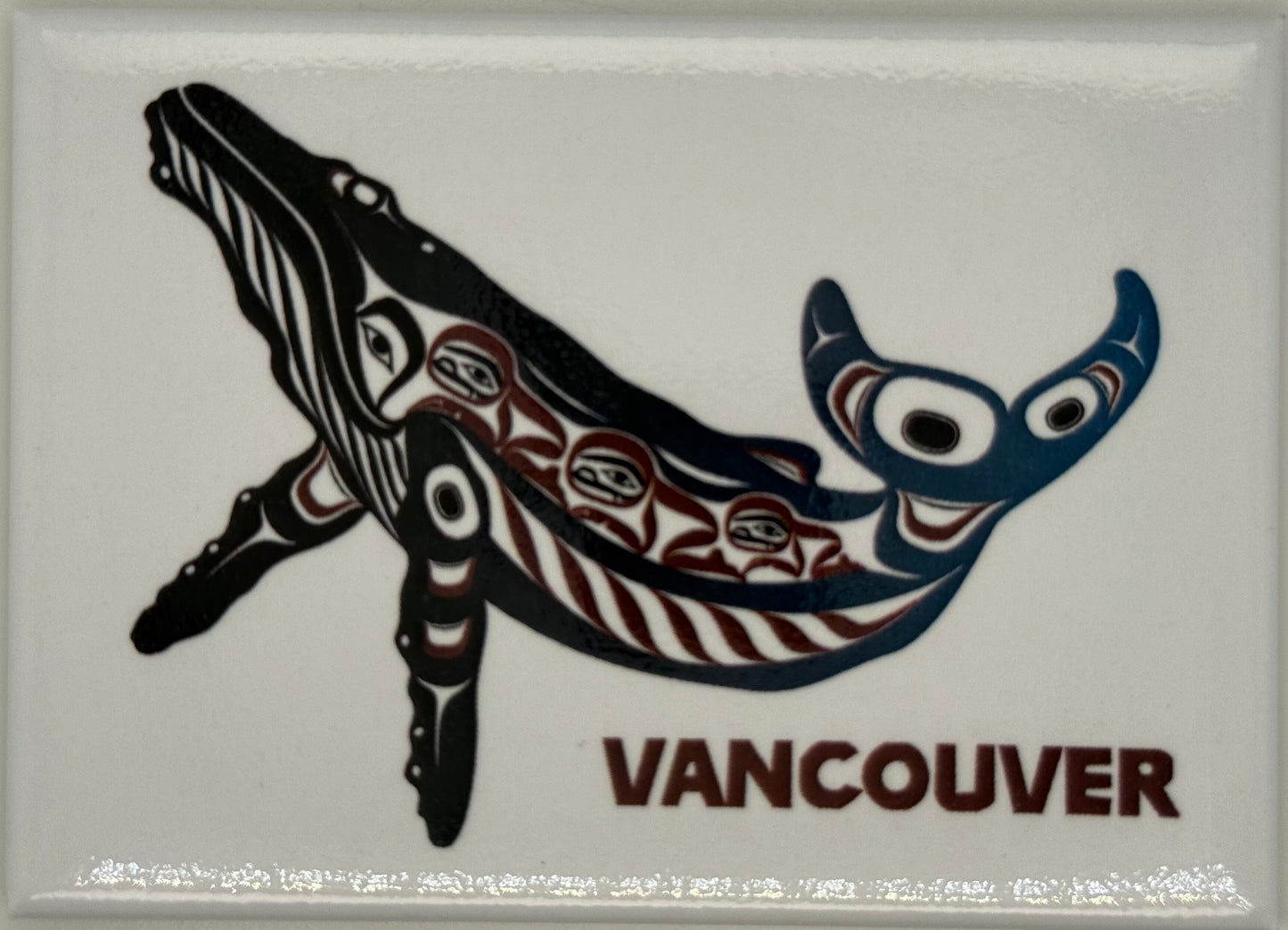 Magnet - Humpback - Vancouver