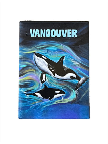 Magnet - Killer Whales - Vancouver