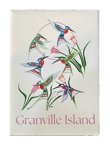 Magnet - The Gathering - Granville Island