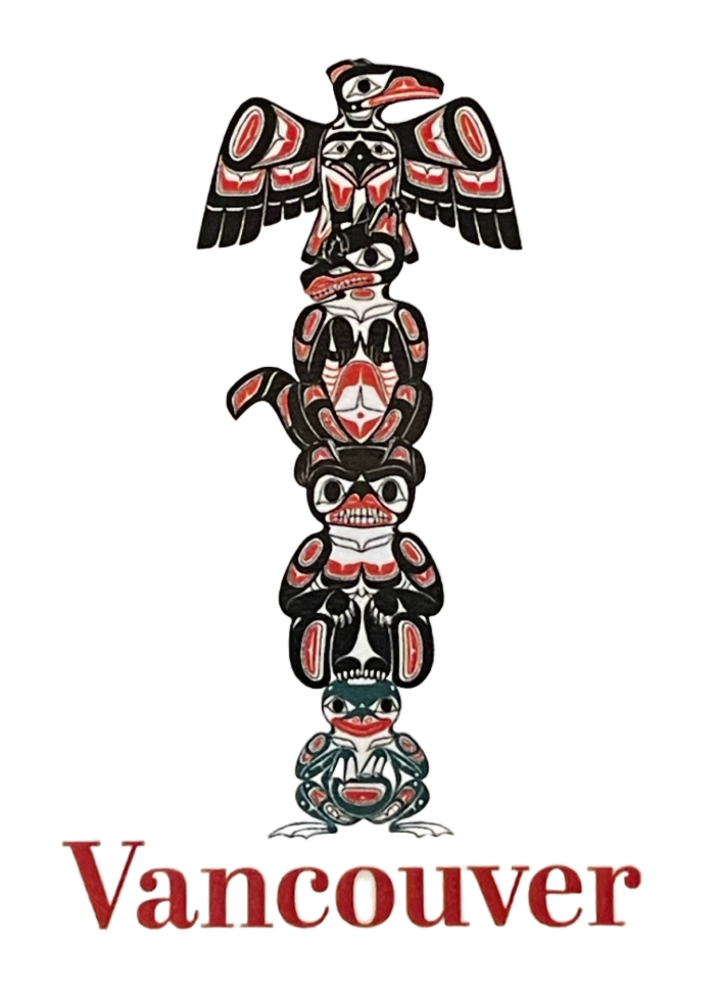 Magnet - Vancouver - Totem