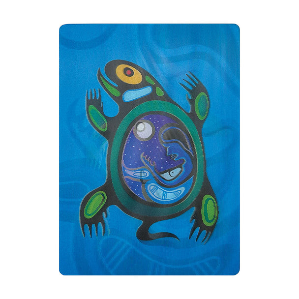 Magnet - 3D Lenticular - Turtle