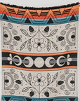 Blanket - Wool Blend - Eco-friendly - Ceremony - Reversible