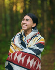 Blanket - Wool Blend - Eco-friendly - Generations