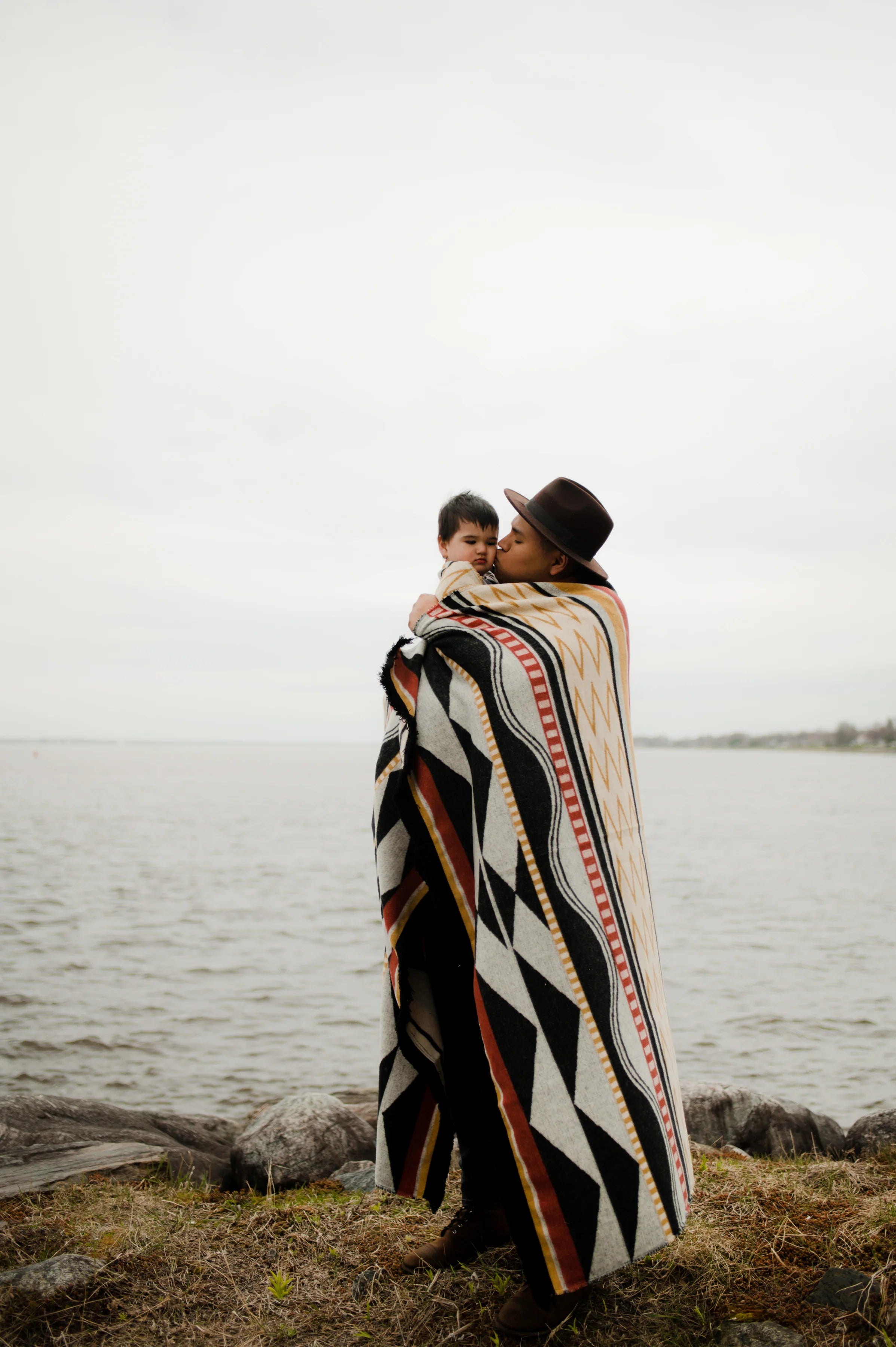 Blanket - Wool Blend - Eco-friendly - Generations