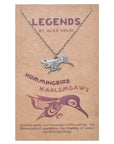 Necklace - Legends - Hummingbird