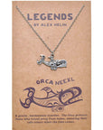 Necklace - Legends - Orca