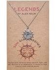 Necklace - Legends - Sun