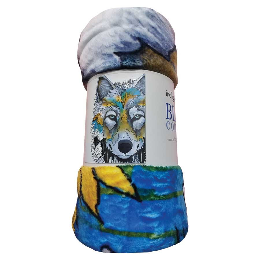 Blanket - Fleece - Alpha