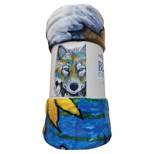 Blanket - Fleece - Alpha