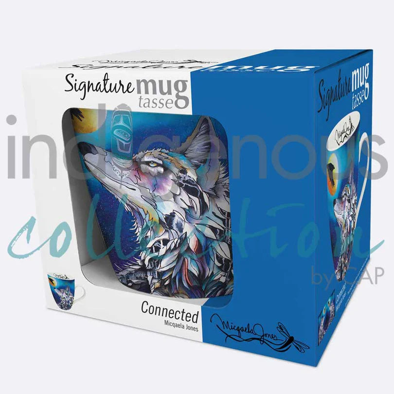 Mug - Fine China - Connected