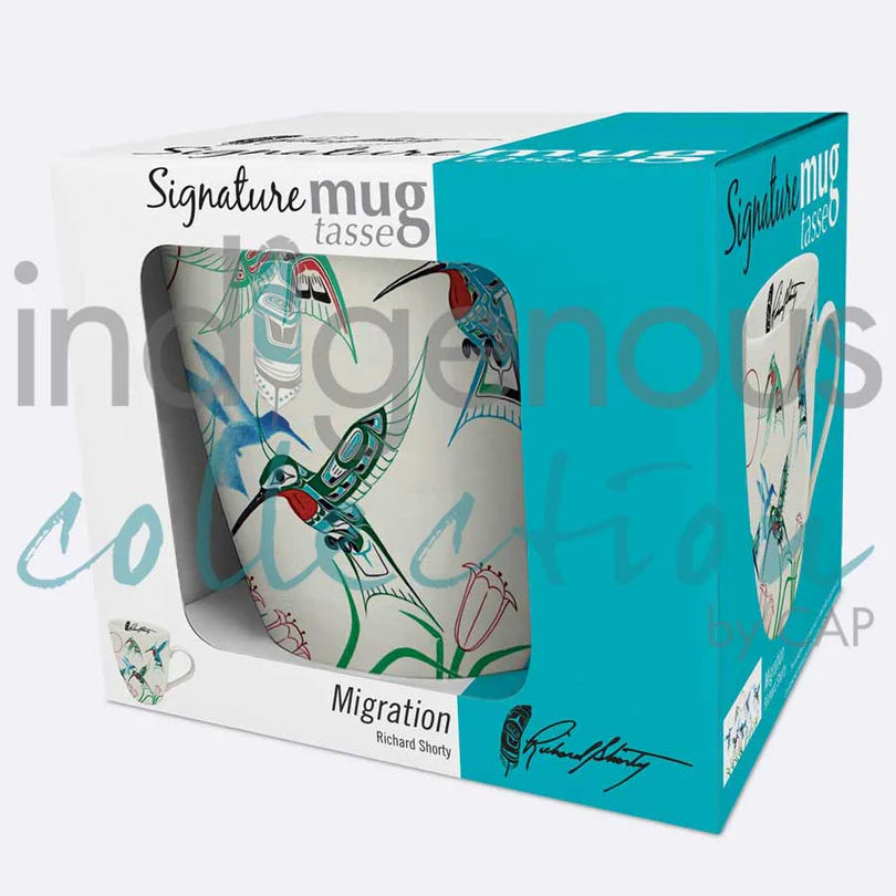 Mug - Fine China - Migration