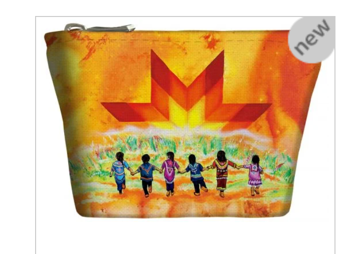 Coin Purse - Always in Our Hearts