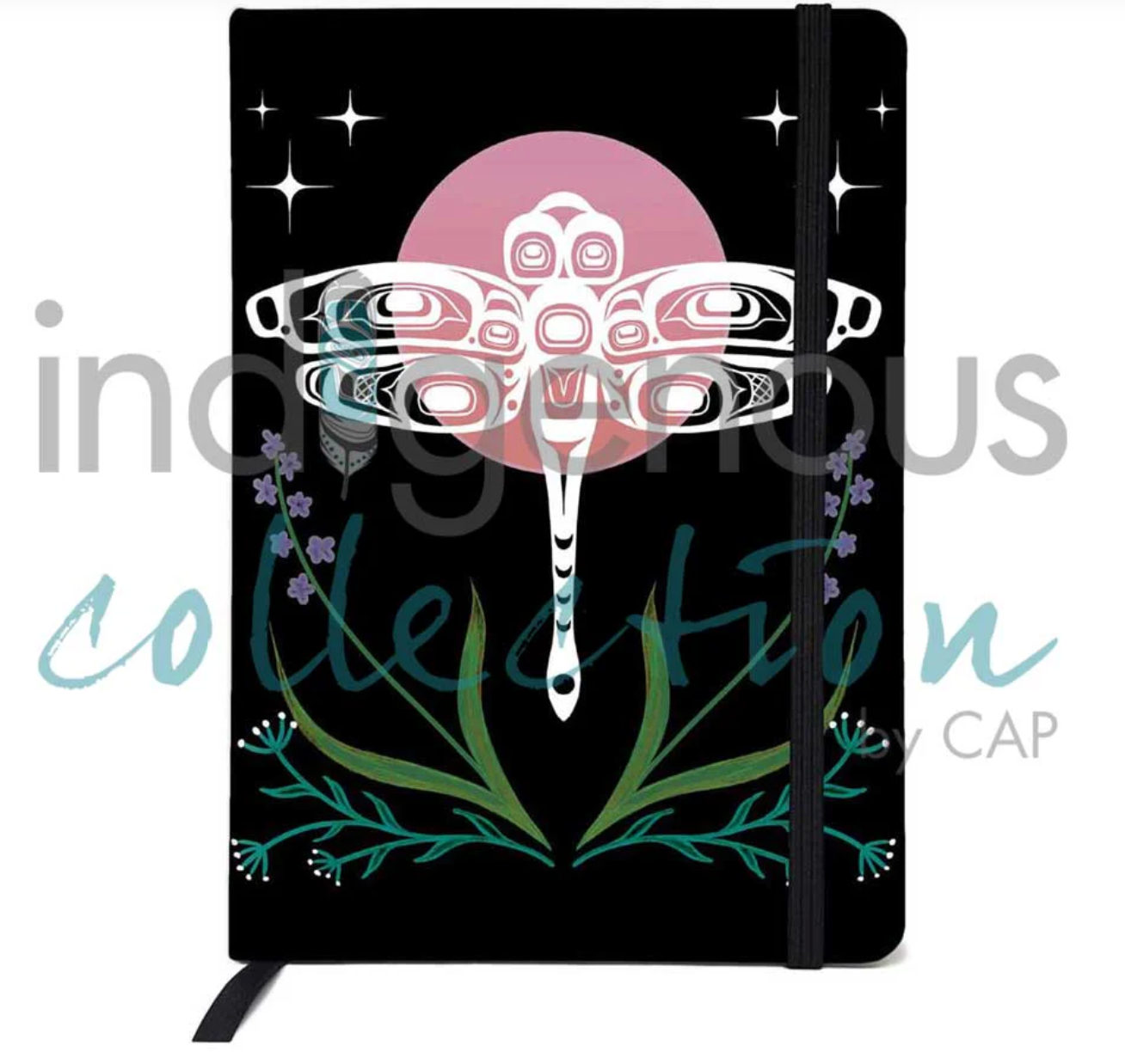 Journal - Halip'is (Dragonfly)