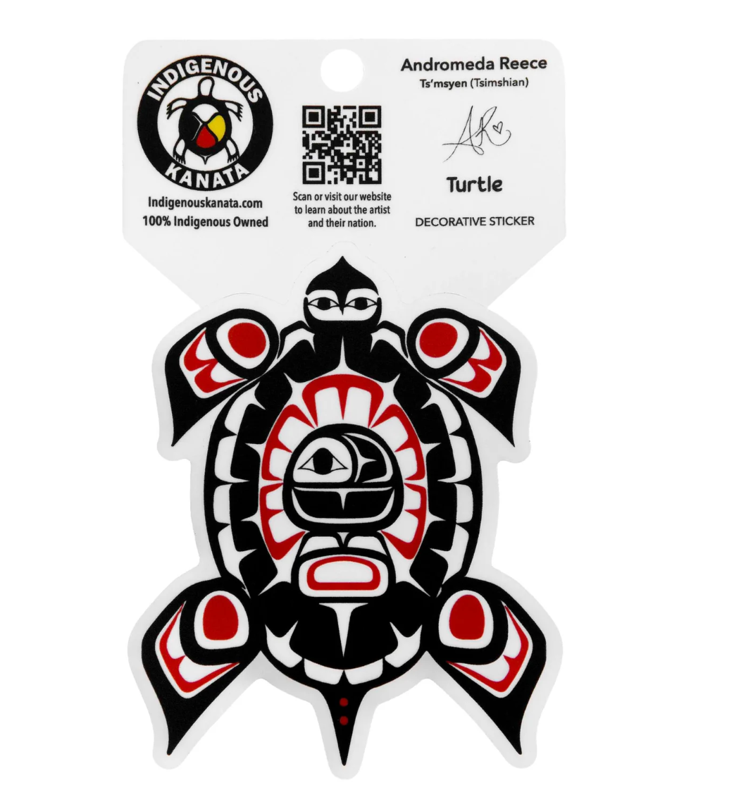 Sticker - Turtle