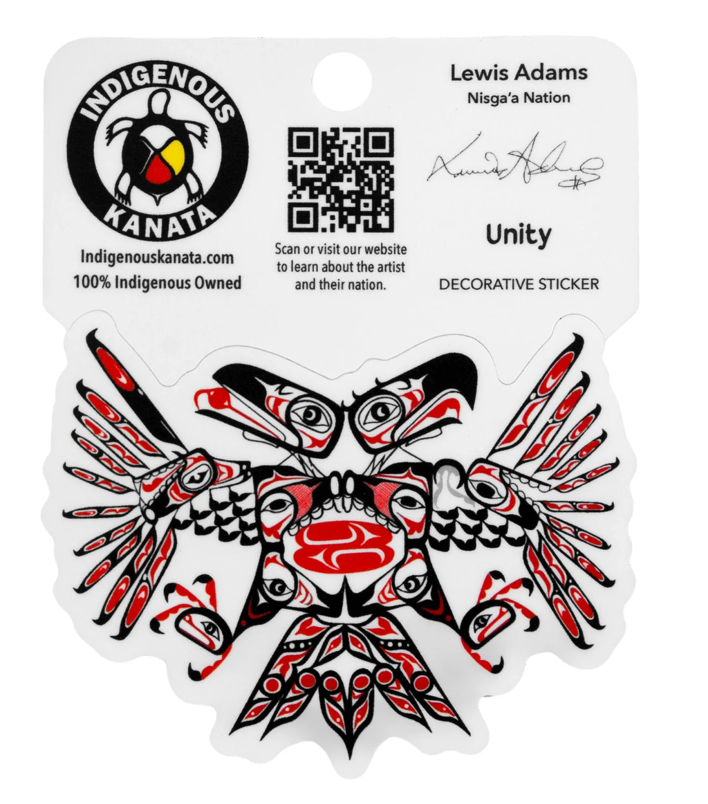 Sticker - Unity