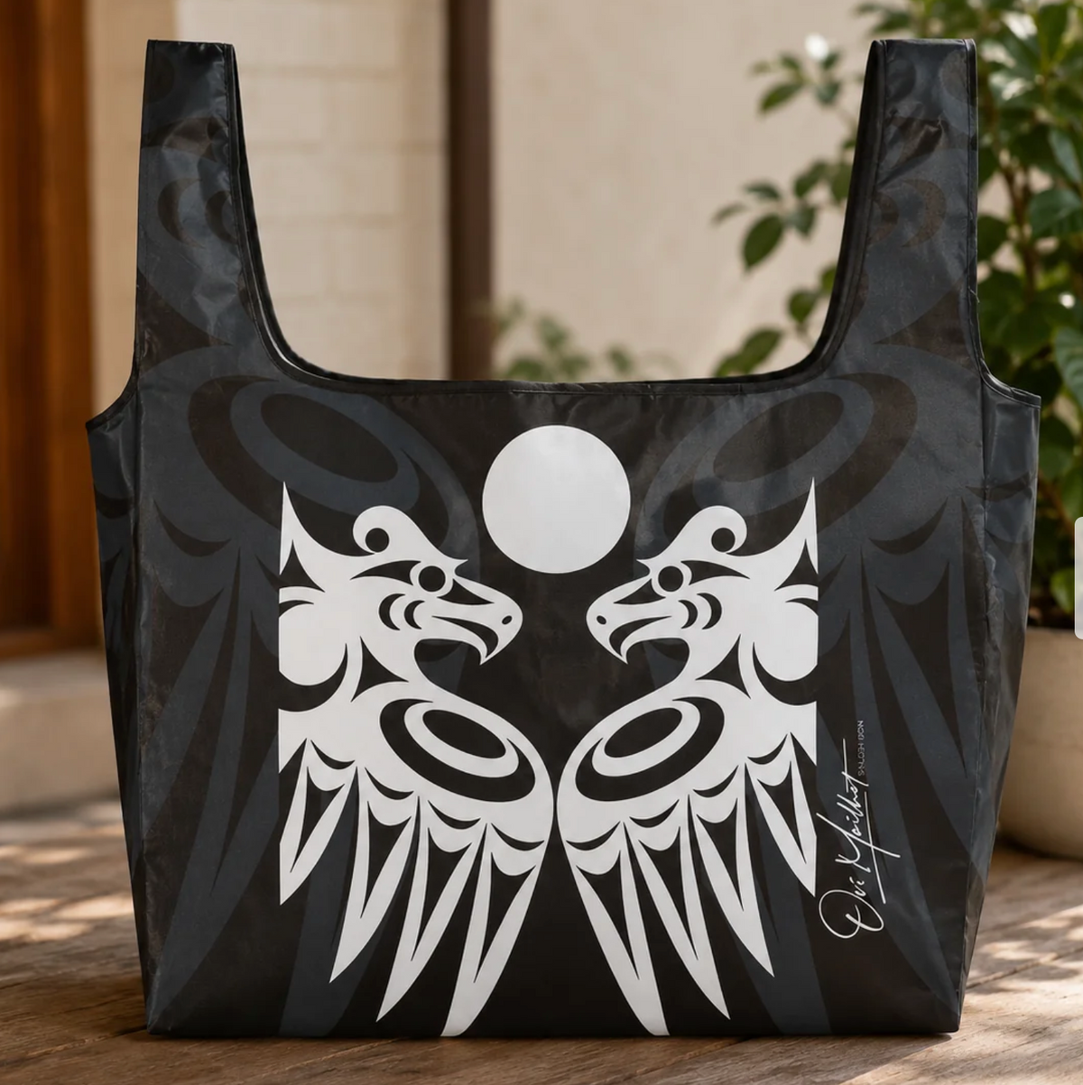 Shopping Bag - Folding - XXL - Thunderbirds