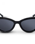 Sunglasses - Sky Cat Eye - Black