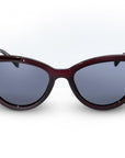 Sunglasses - Sky Cat Eye - Ruby