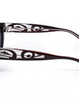 Sunglasses - Sky Cat Eye - Ruby