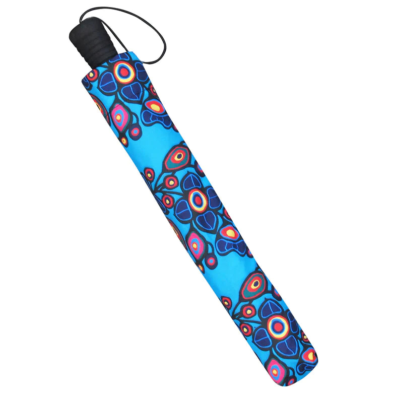 Umbrella - Flowers and Birds