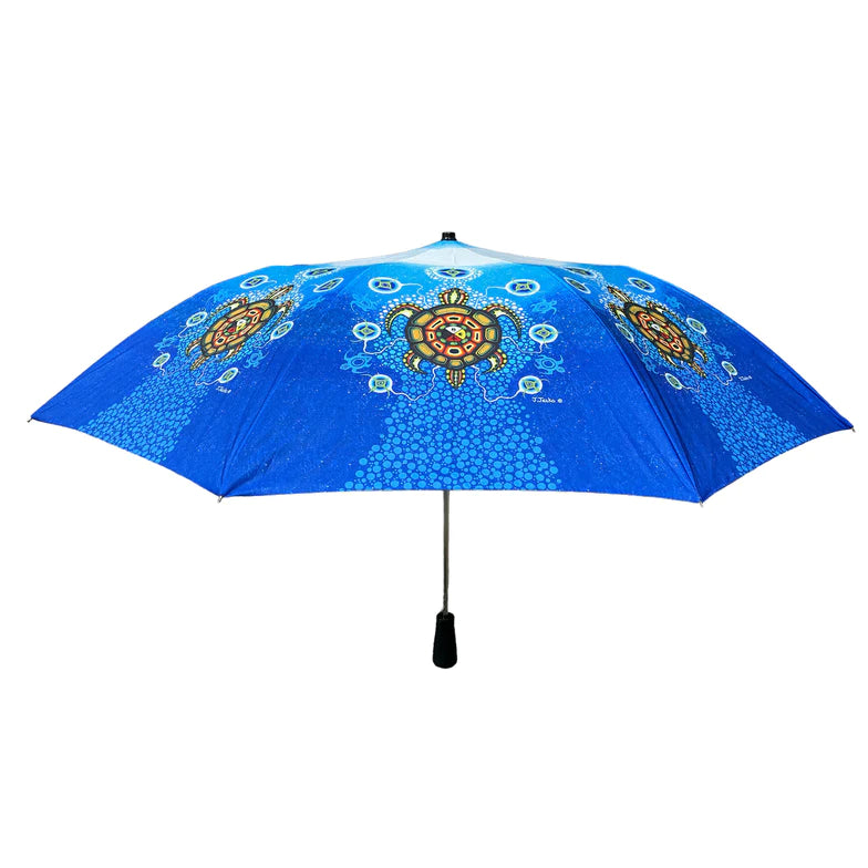 Umbrella - Medicine Turtle
