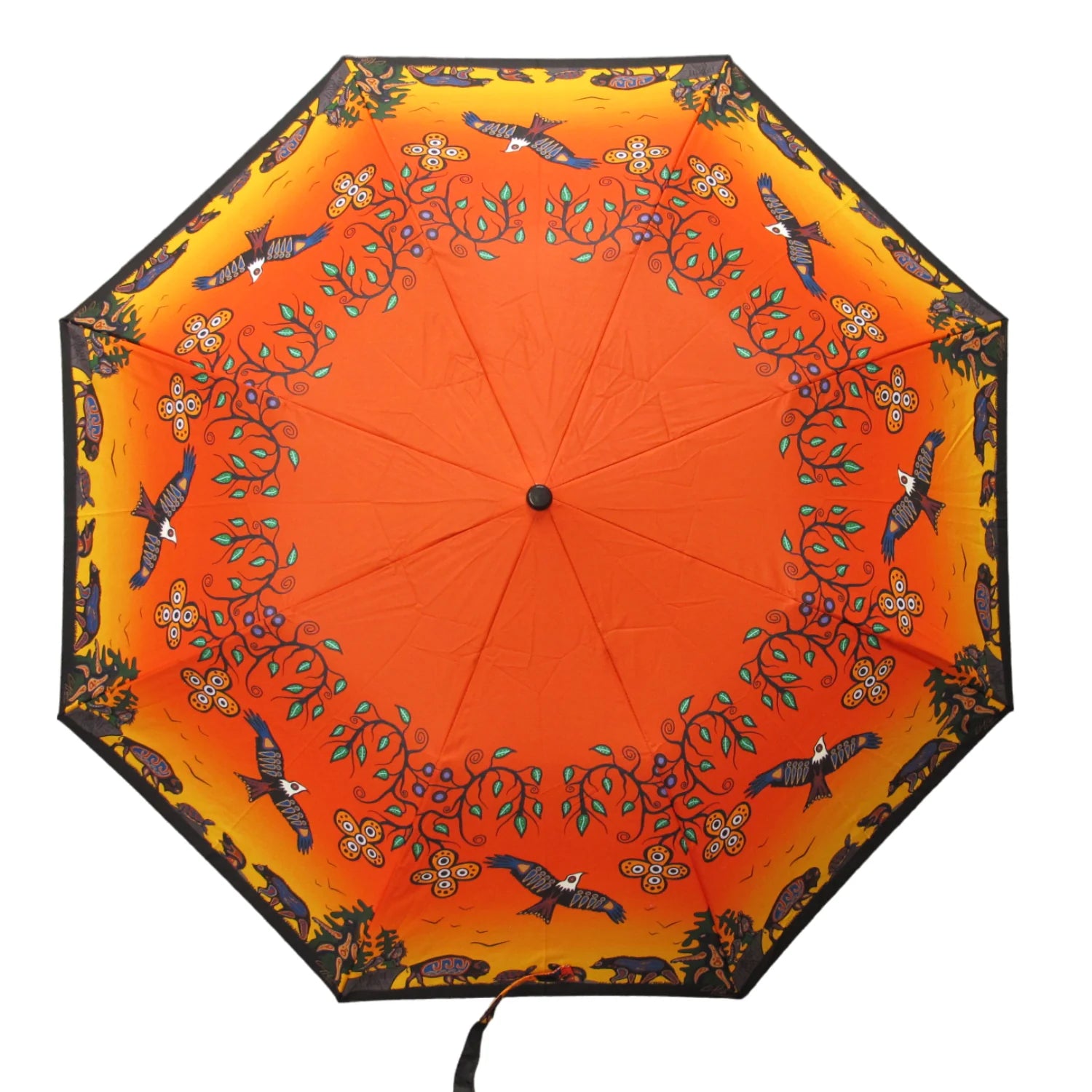 Umbrella - Cody Houle - Seven Grandfather Teachings