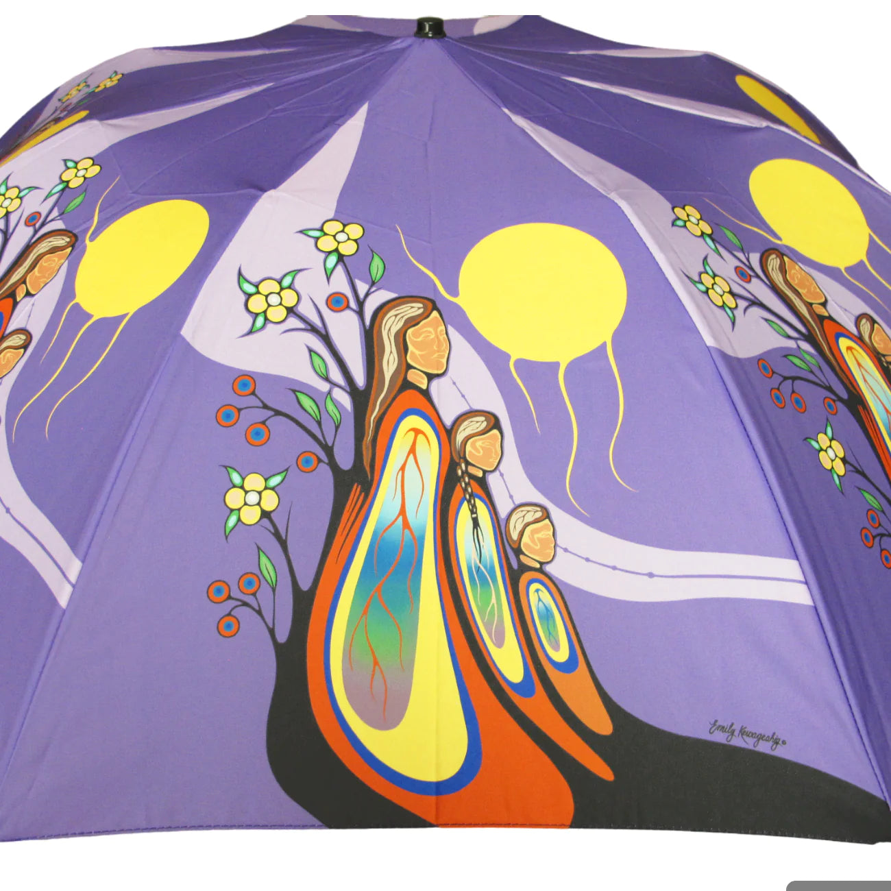 Umbrella - Emily Kewageshig - Gifts from Creator