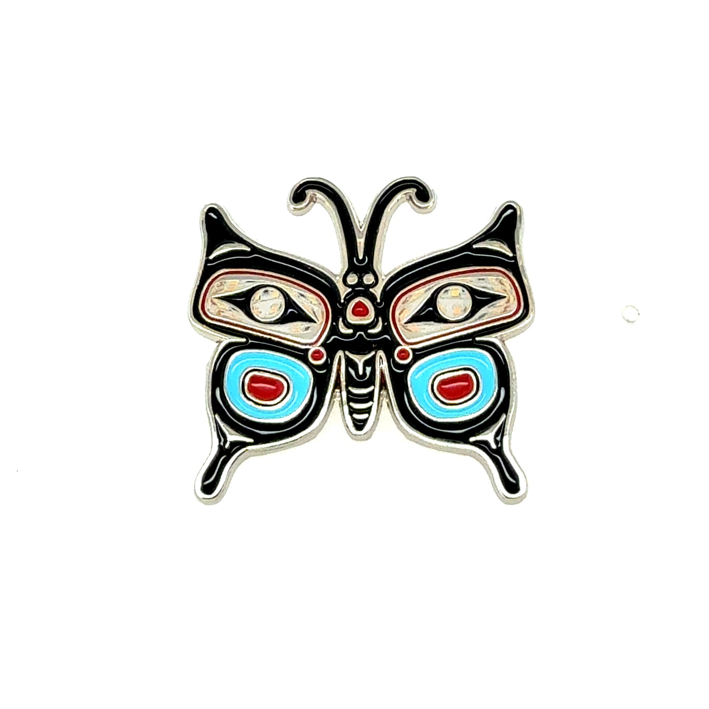 Pin - Enamel - Butterfly
