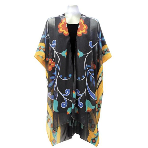 Sheer Wrap - Honouring Our Life Givers