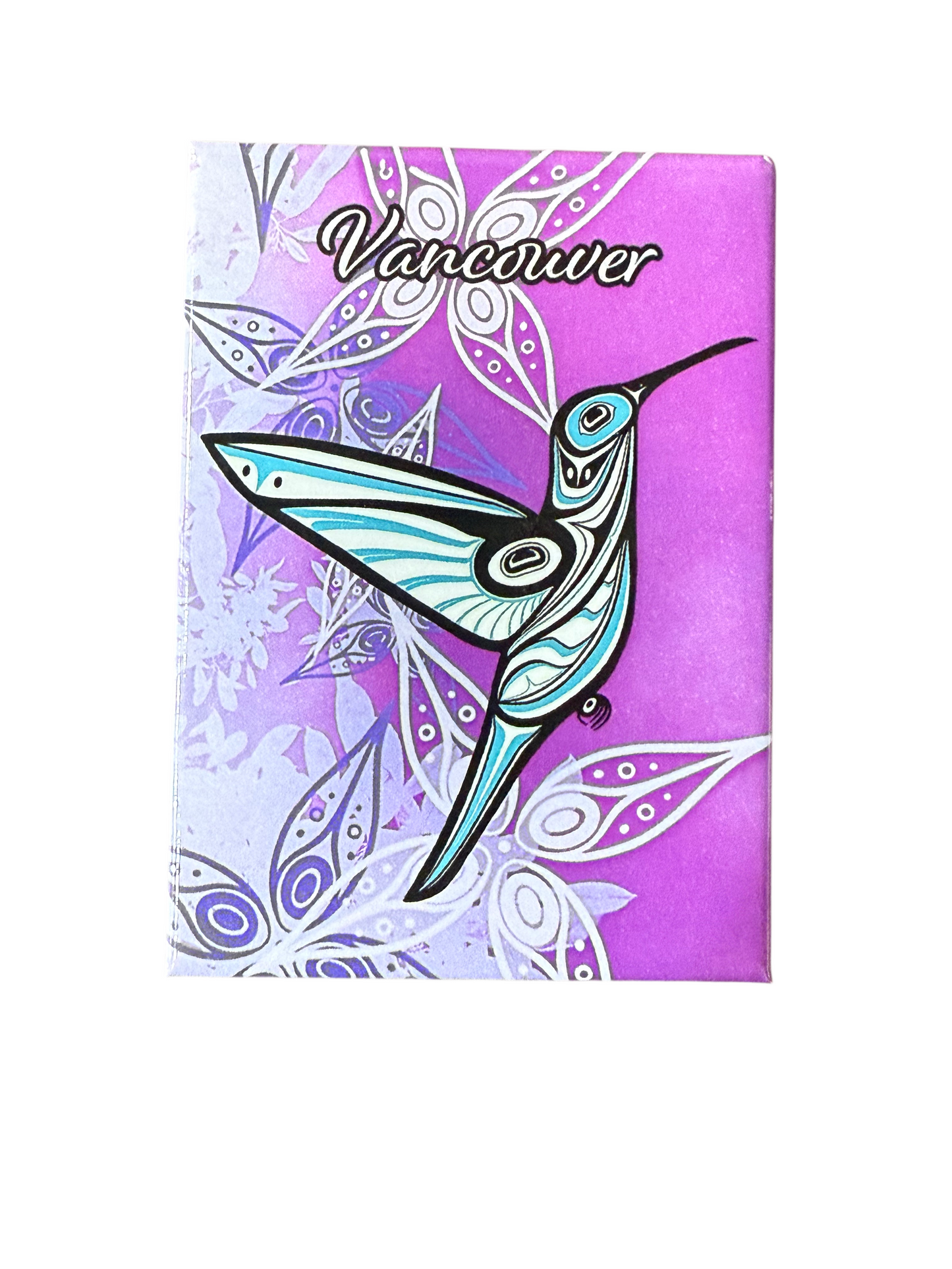 Magnet - Vancouver - Hummingbird