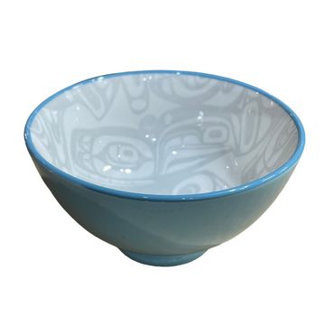 Bowl - Porcelain - Small - Orca*