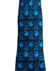 Tie - Silk - Hummingbird All Over - Blue