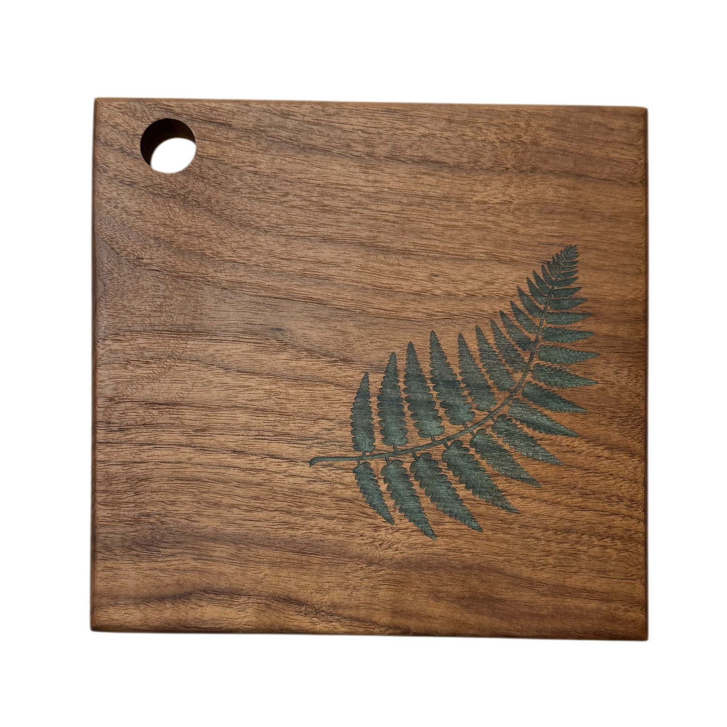 Serving Board - Walnut - Fern