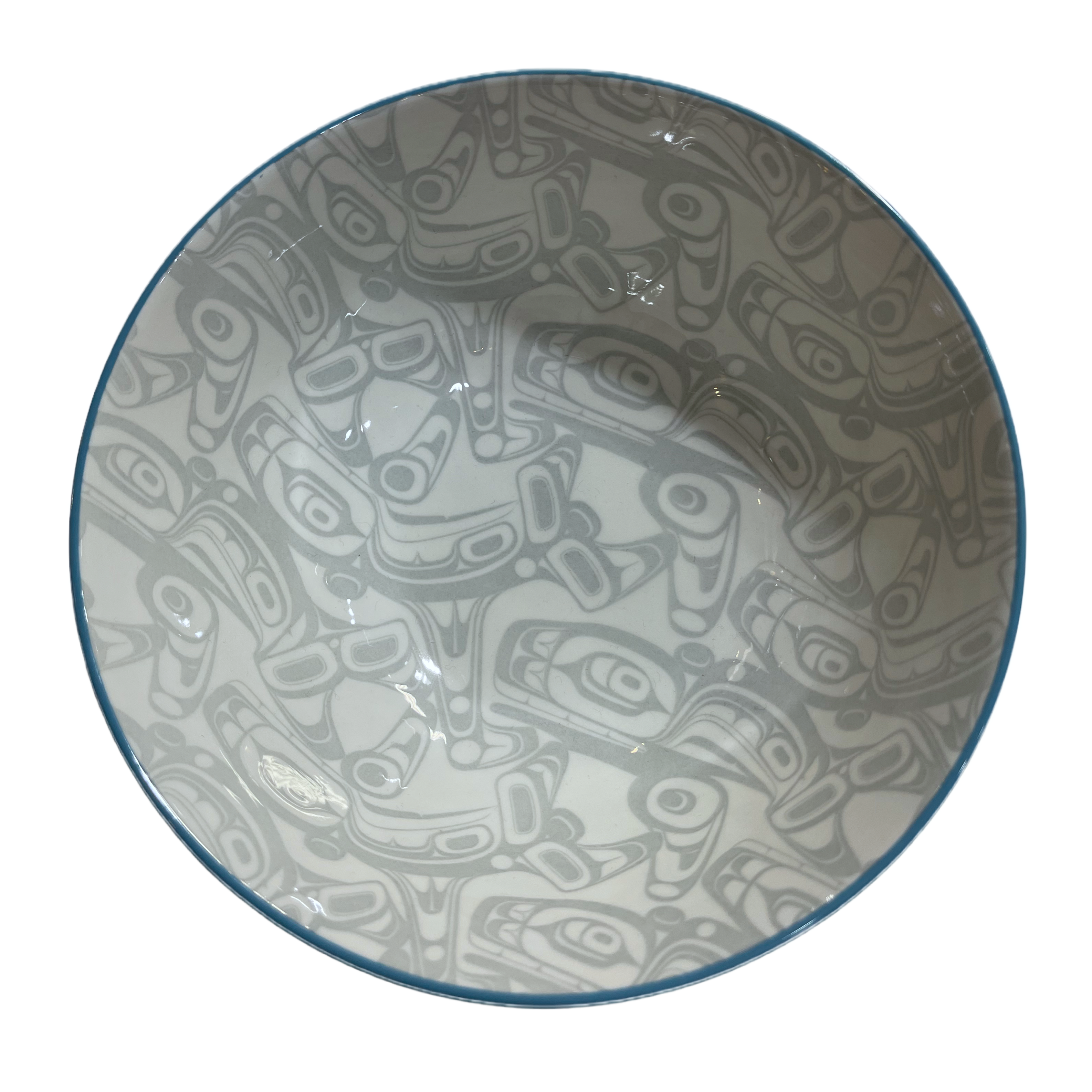 Bowl - Porcelain - Large - Orca*