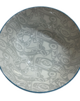 Bowl - Porcelain - Large - Orca*
