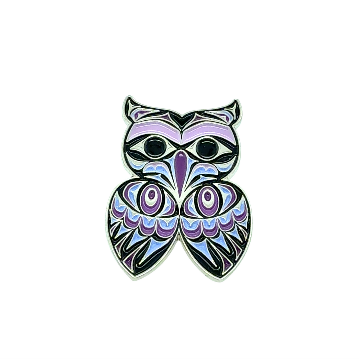 Pin - Enamel - Owl Chick