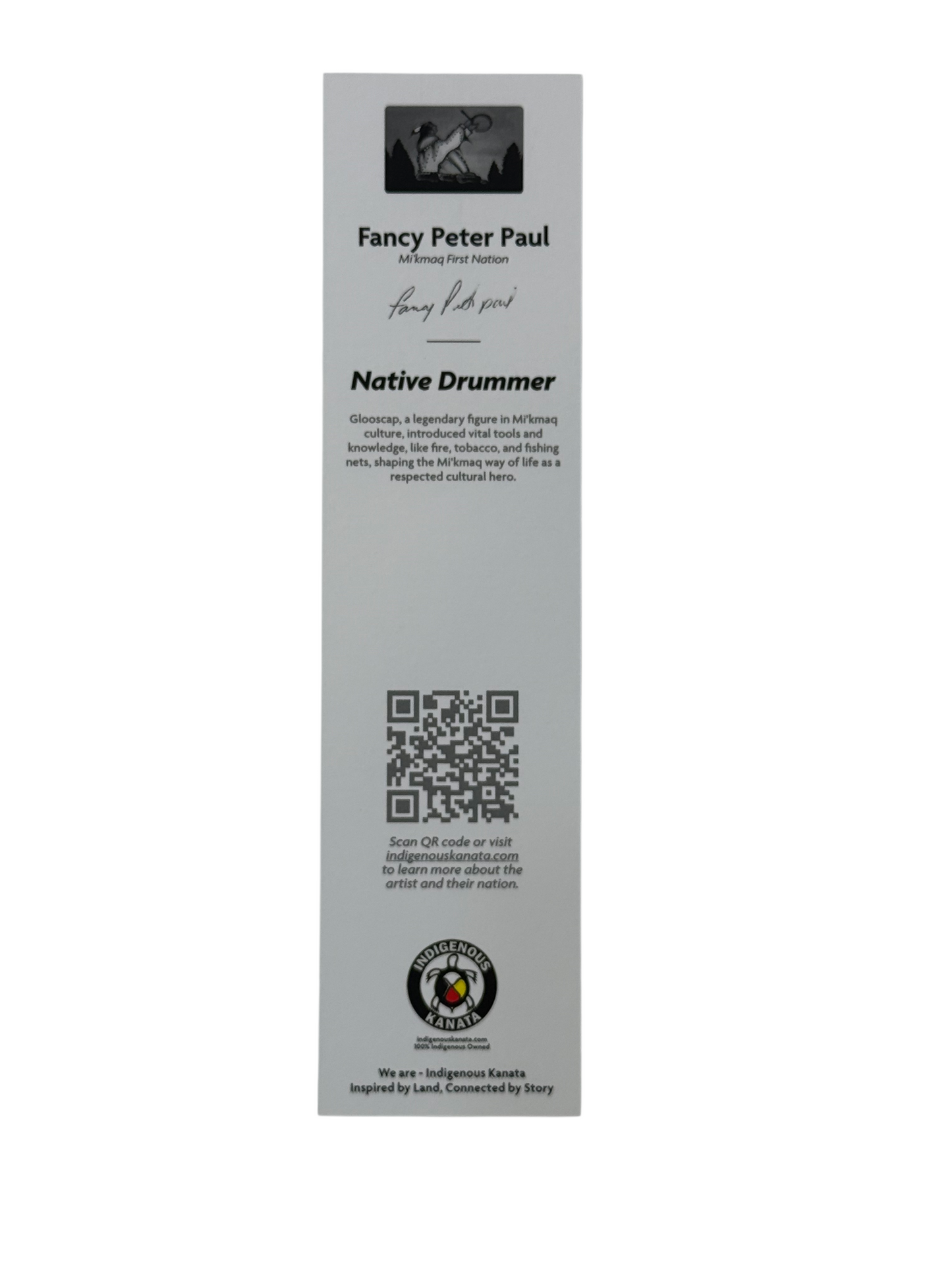 Bookmark - Native Drummer