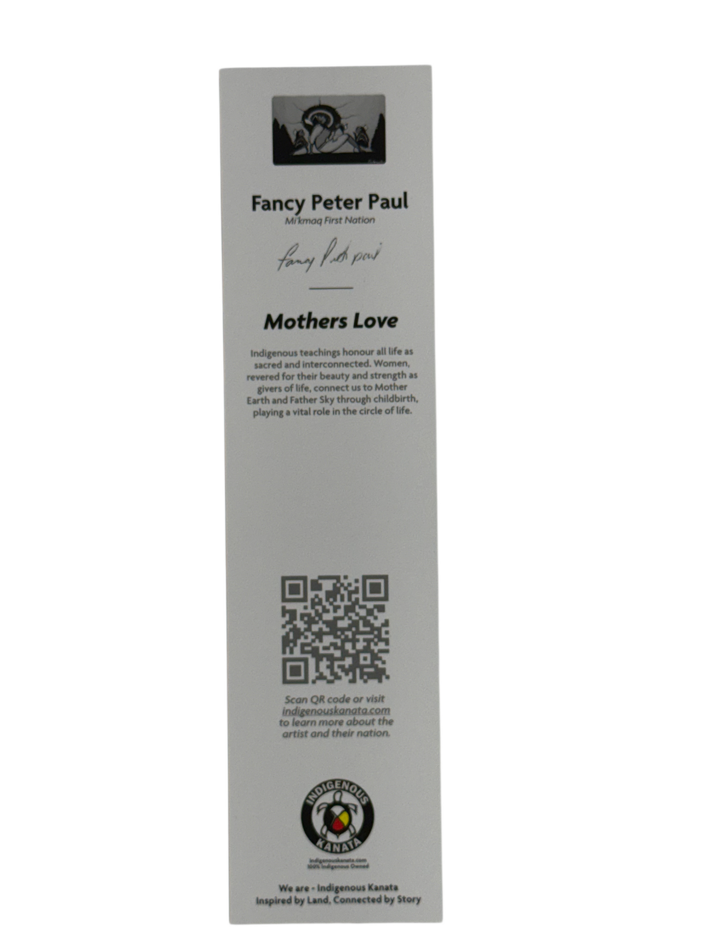 Bookmark - Mothers Love