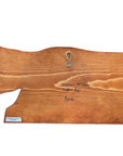 Wooden Plaque - Pine - Large - Bear