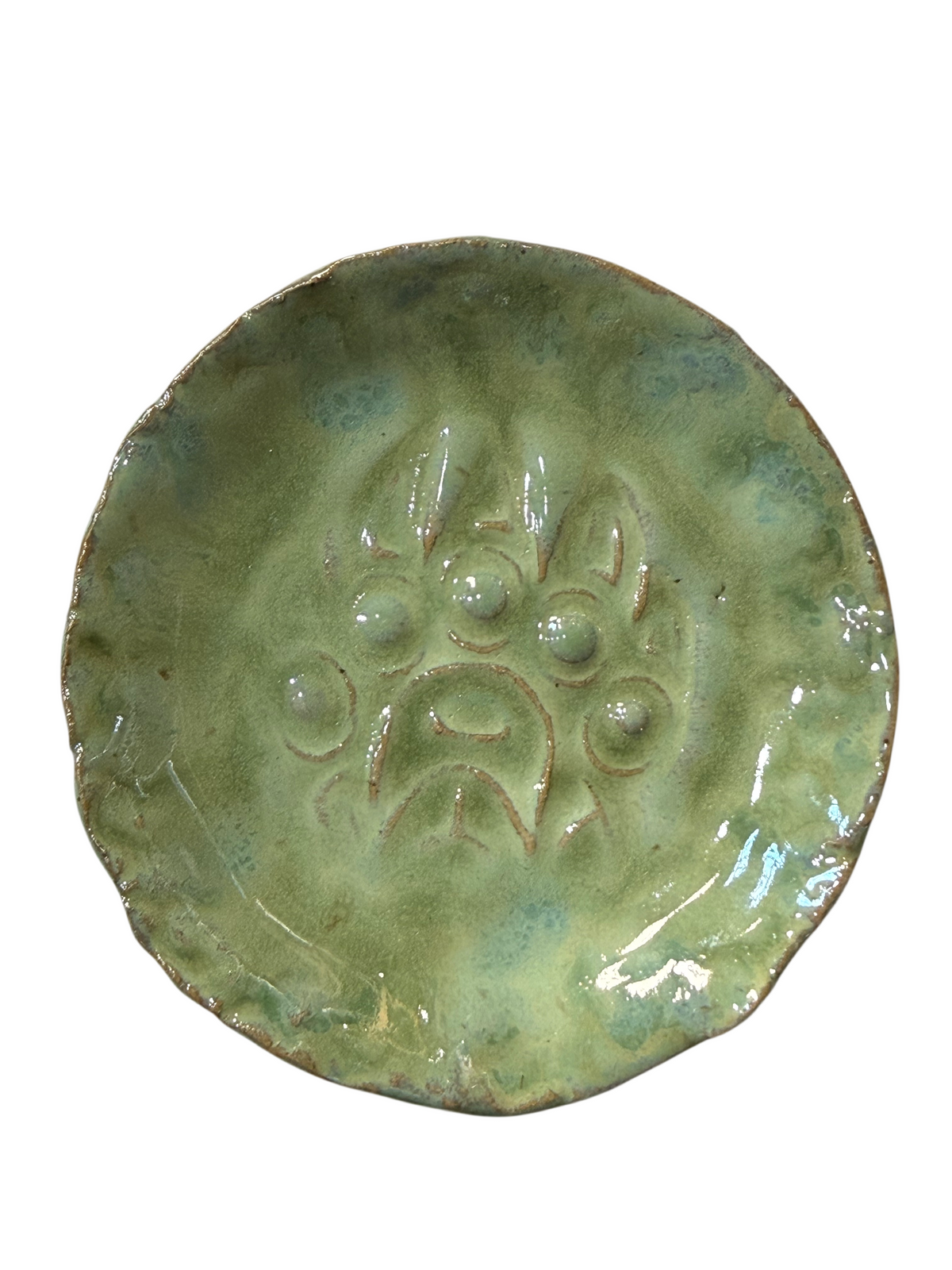 Ceramic Dish - Trinket - Small