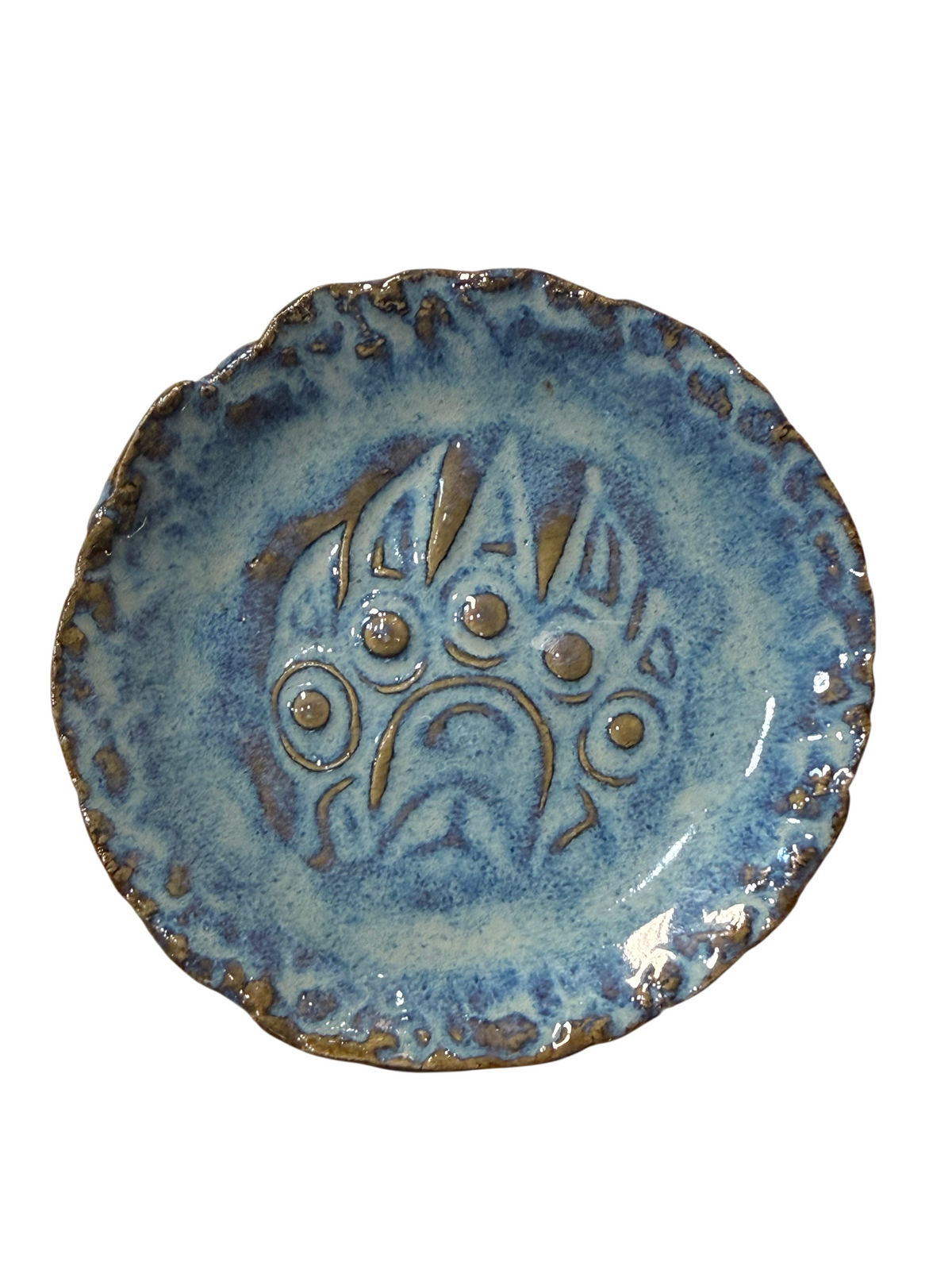 Ceramic Dish - Trinket - Small